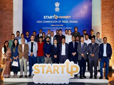 High Commission of India hosts “Startup Connect” in Dhaka with leading Bangladeshi startups (Image Source: High Commission of India, Dhaka)