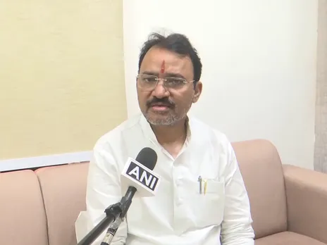 Rajasthan Deputy Chief Minister, Premchand Bairwa,  (Photo/ANI)