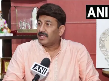 BJP MP Manoj Tiwari (Photo/ANI)