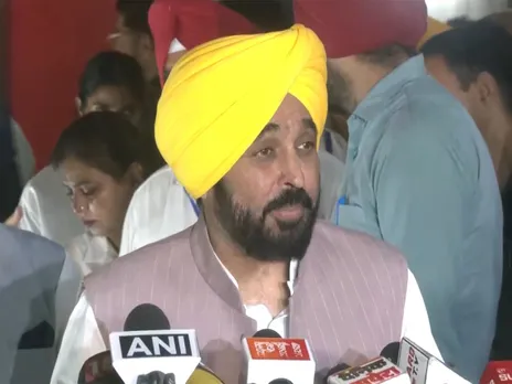 Bhagwant Mann (Photo/ANI)