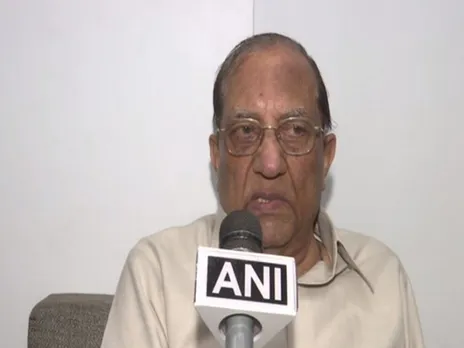 Senior BJP leader Vijay Kumar Malhotra (File Photo/ANI)