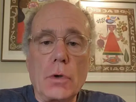 American Jewish activist from Grassroots American and Israeli Jews, Billy Menkow (Image/ANI)