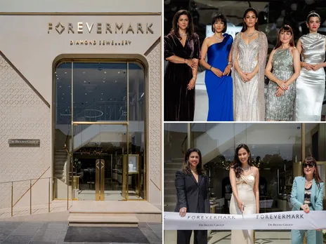 Forevermark Diamond Jewellery From De Beers Group Launches In India