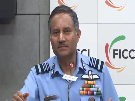 Deputy Chief of Air Staff Air Marshal Awadhesh Kumar Bharti (Photo/ANI)