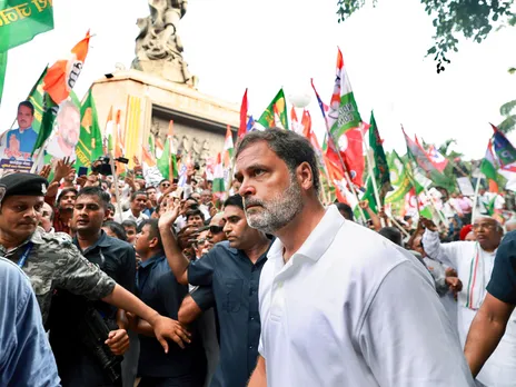 Congress MP Rahul Gandhi (File Photo/ANI)