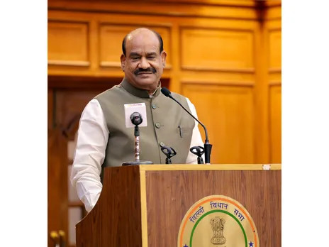 Lok Sabha Speaker Om Birla (Photo/ANI)