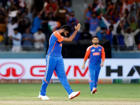 India pacer Jasprit Bumrah (Photo/ANI)