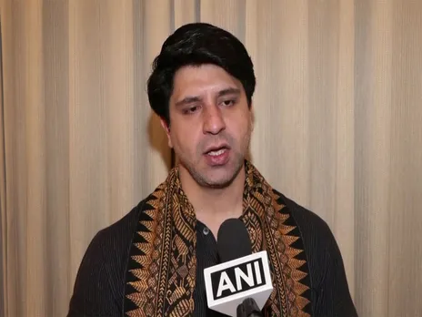 BJP leader Shehzad Poonawalla (Photo/ANI)