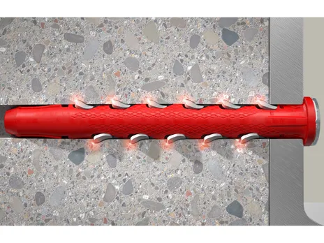 fischer HybridPower Anchor