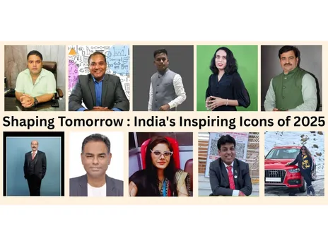 "Shaping Tomorrow: India’s Inspiring Icons of 2025"