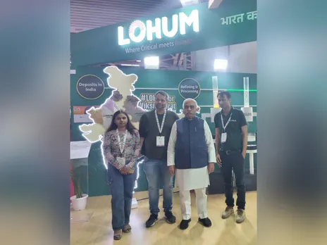 LOHUM at UP International Trade Show 2025: Showcasing India’s Critical Minerals Circular Economy