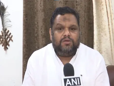 Priyank Kanoongo, member of the National Human Rights Commission (NHRC). (Photo/ANI)