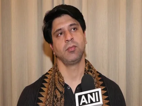 BJP national spokesperson Shehzad Poonawalla (Photo/ANI)