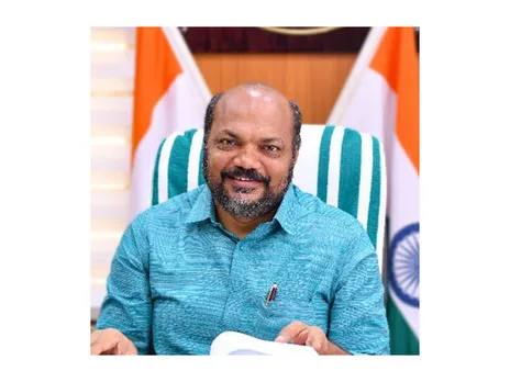 Kerala Minister for Industries, Law and Coir P Rajeev (Photo/X@PRajeevOfficial)