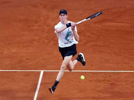 Jannik Sinner. (Photo: Reuters)