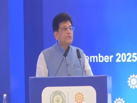 Union Minister of Commerce and Industry Piyush Goyal (Photo/ANI)