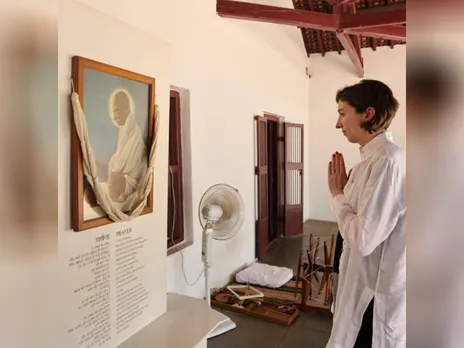 British High Commissioner to India Lindy Cameron (Photo:X/@Lindy_Cameron)