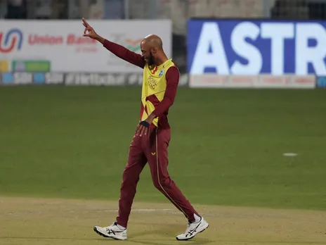 Roston Chase. (Photo/ANI)