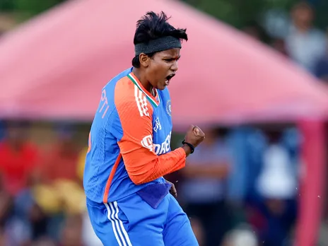 Deepti Sharma. (Photo/ANI)