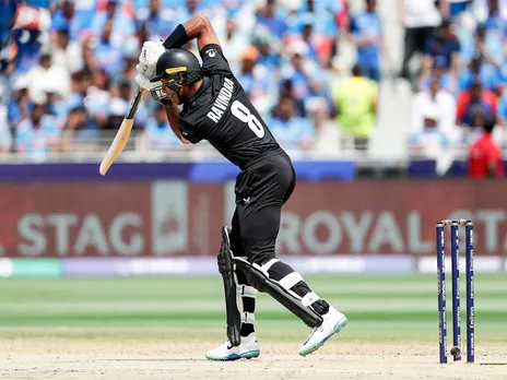 New Zealand all-rounder Rachin Ravindra (Photo: ANI)