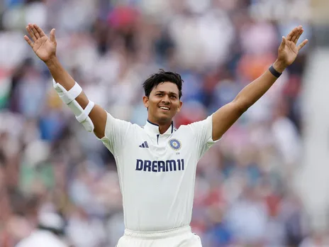 India's seasoned opener Yashasvi Jaiswal (Photo: ANI)