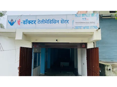 Anhad India Forays into Bihar with its flagship paramedic-assisted digital health centres