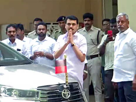 Tamil Nadu Minister V. Senthil Balaji. (Photo/ANI)