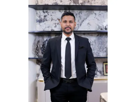 Shashank Gupta, Director of RPS Group