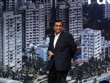 Mukesh Ambani, Reliance Industries Chairman (File Photo/ANI)