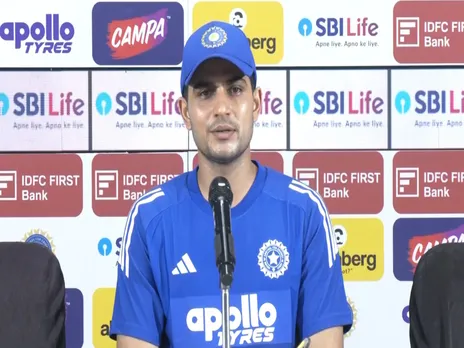 India Test skipper Shubman Gill (Photo: ANI)