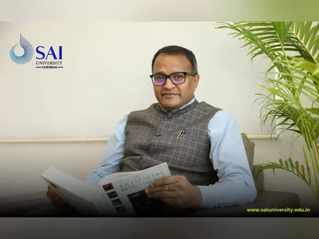 Sai University Strengthens Research Excellence under the Leadership of Stanford- Listed Top 2% Scientist Prof. Ajith Abraham