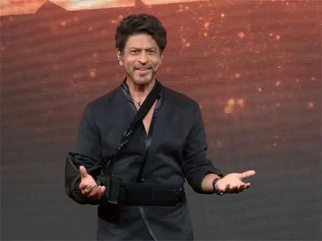 Bollywood superstar Shah Rukh Khan (Photo: ANI)