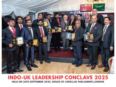 Indo UK Leadership Conclave 2025