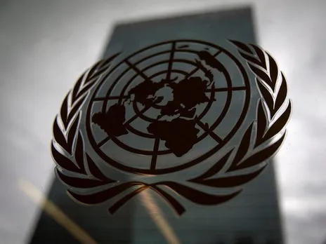 United Nations logo (File Photo/Reuters)