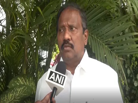 BJP leader Karate Thiagarajan (Photo/ANI)