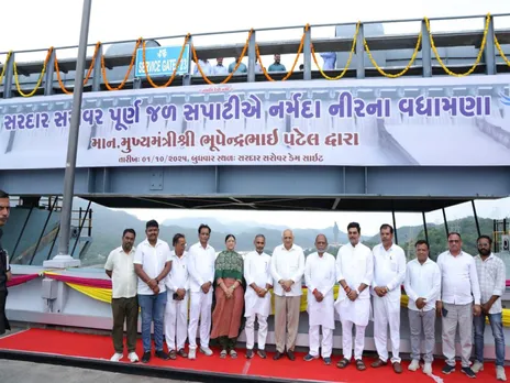 Gujarat CM Bhupendra Patel (Photo/Gujarat CMO)
