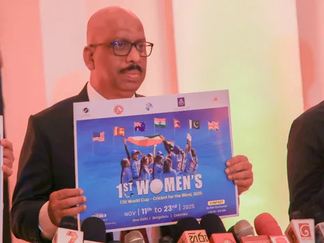 India and Sri Lanka will co-host the first-ever Women’s T20 World Cup Cricket for the Blind (Photo/CABI)