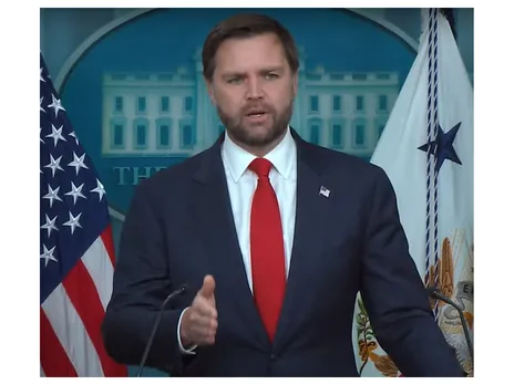 US Vice President JD Vance (Photo: White House/YouTube)