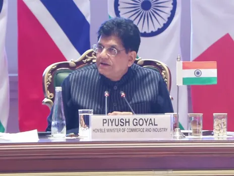 Union Commerce and Industry Minister Piyush Goyal (Photo/ANI)