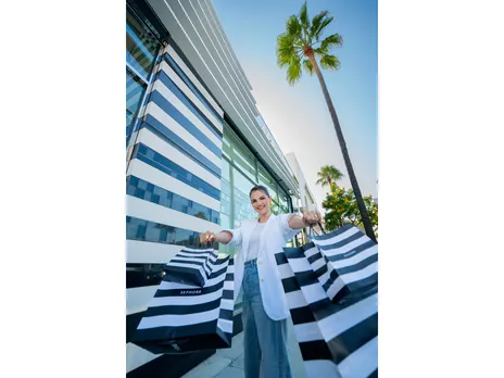 Sephora and Rare Beauty's "Make A Rare Impact" Join Forces for the Third Year in Honor of World Mental Health Day