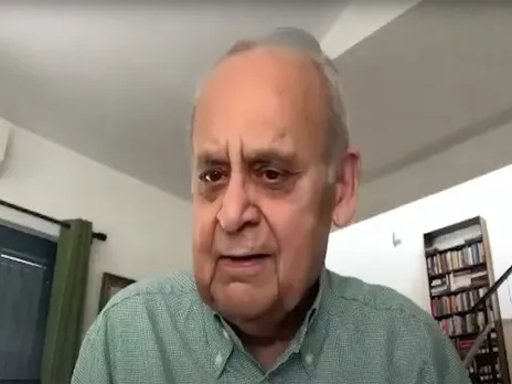 Former RAW chief Vikram Sood (Photo/ANI)
