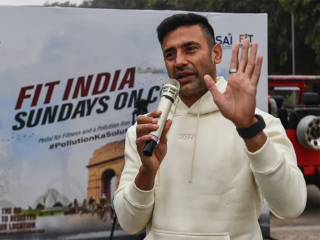Renowned Indian wrestler and MMA fighter Sangram Singh (File Photo/ANI)