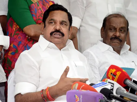 AIADMK chief Edappadi Palaniswami (Photo/ANI)