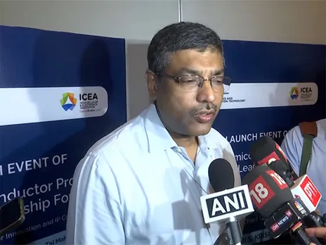 Ministry of Electronics and Information Technology (MeitY), S. Krishnan (File Photo/ANI)