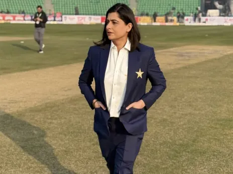 Sana Mir. (Photo: mir.sana05 Instagram)