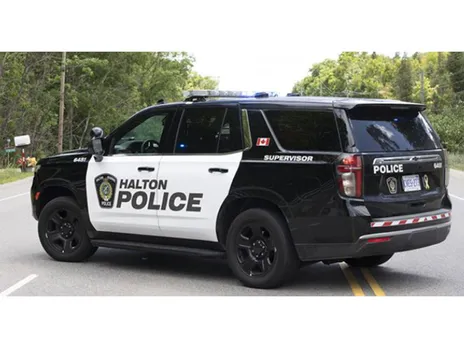 Halton police (Representative Image/X@HaltonPolice)