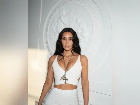 Kim Kardashian (Photo/Instagram@kimkardashian)