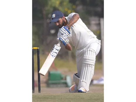Nikhil Chaudhary. (Photo: Cricket Tasmania)