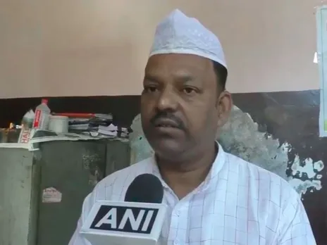 Nasir Qureshi, spokesperson of Dargah Ala Hazrat (Photo/ANI)
