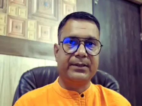 CEO of Rajasthan Samgrah Kalyan Sansthan, Dr SN Sharma (Photo/UNTV)